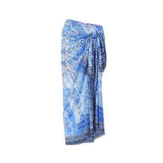 Camilla Mujer, Trajes de ba&ntilde;o, Azul, Talla: ONE Size