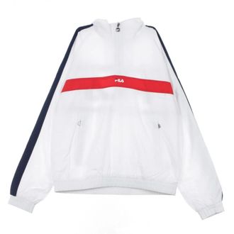 Fila Hombre, Chaquetas, Blanco, Talla: L