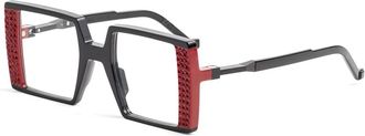 Vava unisex, Accessoires, Zwart, Maat: 49 MM