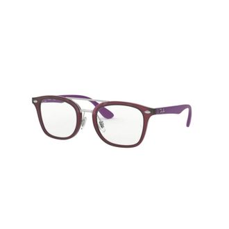 Ray-Ban Vista Zonnebril - unisex - Brillen - Paars - 47 MM - Accessoires