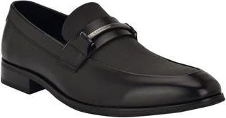 Calvin Klein Dael Bit Loafer in Black at Nordstrom Rack, Size 10.5