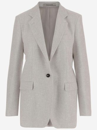 Tagliatore Giacca in Misto Viscosa Tagliatore