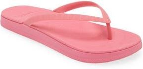 Sanuk Funshine Water Friendly Flip Flop in Hot Pink at Nordstrom Rack, Size 10