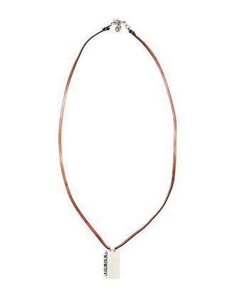 Diesel JOYAS y RELOJES - Collares en YOOX.COM