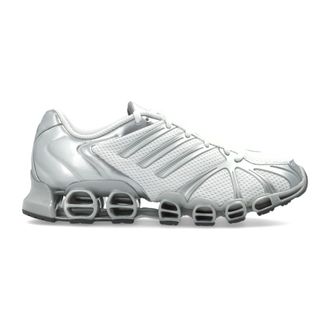 adidas Mega Ghostride Sneakers - Dames - Sneakers - Grijs - 37 EU - Schoenen