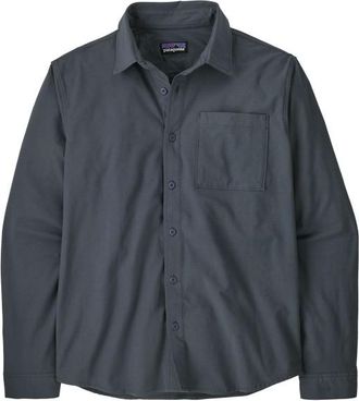 Patagonia Nomader Shirt Hemd f&uuml;r Herren | blau
