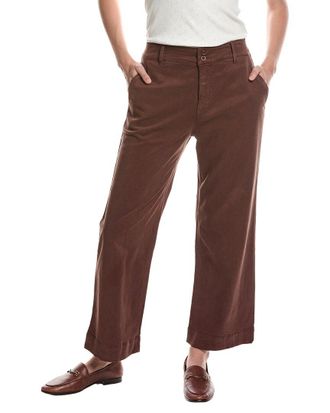 Bella Dahl Saige Wide Leg Crop Pant