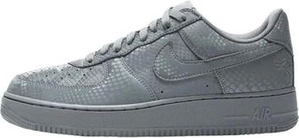 Nike Fitness, Heren, Grijs, 36 1/2 EU, Wol, Air Force 1 Low Kobe Bryant Forever Cool Grey