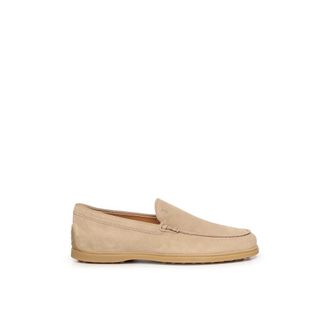 Tod's Tods, Loafers, male, Beige, Size: 10 1/2 US Loafer Slipper