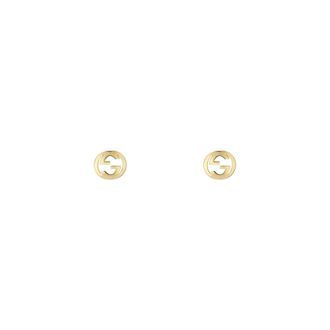 Gucci Earrings - Dames - Oorbellen - Geel - ONE Size - Accessoires