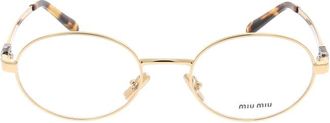 Miu Miu unisex, Accesorios, Amarillo, Talla: ONE Size
