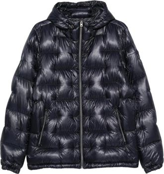 Herno Cappotti Herno - - Jackets - Uomo - Blu - L