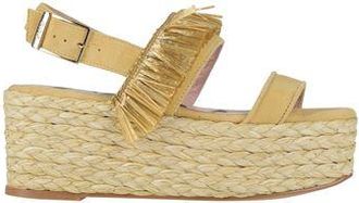Cuplé CALZADO - Espadrillas en YOOX.COM
