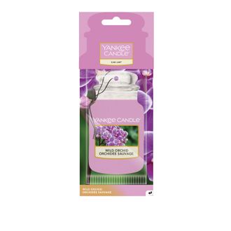 Yankee Candle Company Wild Orchid, profumatore auto Yankee Candle