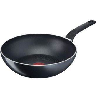 T-fal C27219 Sart&eacute;n Met&aacute;lica De 28 Cm De Di&aacute;metro