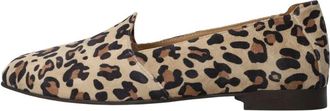 Notre-V Schoenen, Dames, Beige, 42 EU, Leer, Loafers 11869