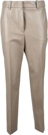 Slowear BY Incotex broek - Dames - Slim Fit Broeken - Grijs - XS - Polyester - Broeken