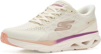Skechers Glide Step Vortex Hands Free Slip-Ins Womens Shoes Natural : 6.5 B - Medium, Synthetic