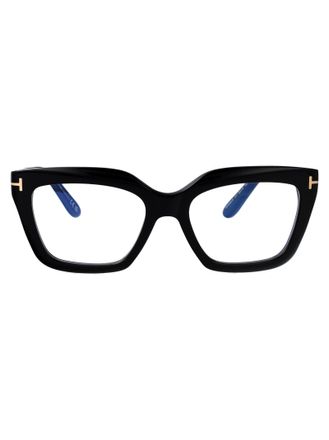 Tom Ford Cat Eye Optical Ft6093 B 001