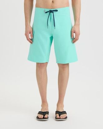Salt Life Stealth Bomerz Microfiber Boardshort in Glass at Nordstrom, Size 36
