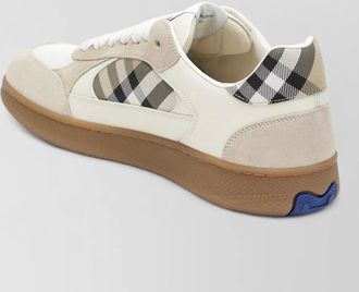 Burberry low-top sneakers