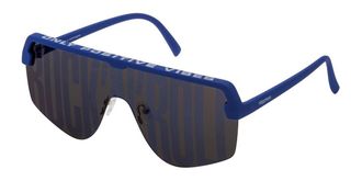 Sting SST341 92EL Mens Sunglasses Blue Size 99