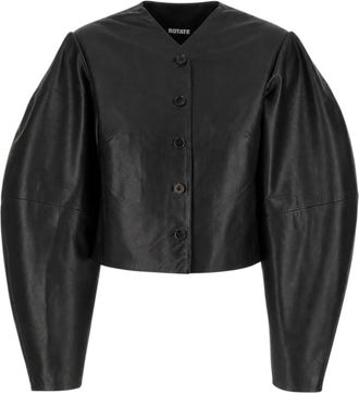 Rotate Rotate Birger Christensen, Donna, Giacche, Nero, XS, new