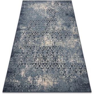 RugsX Alfombra Nain Vintage 7010/50911 Azul Oscuro / Beige Blue 160x230 Cm
