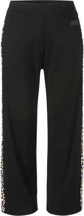 Via Appia Due Dames, Broeken, Zwart, Maat: 6XL