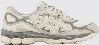 Asics Sneakers Gel-NYC low top in pelle scamosciata e mesh bicolor