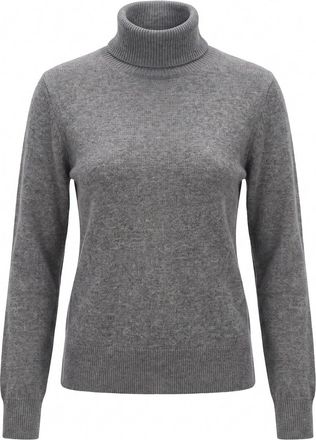 Not Shy Laurene Round Neck Sweater