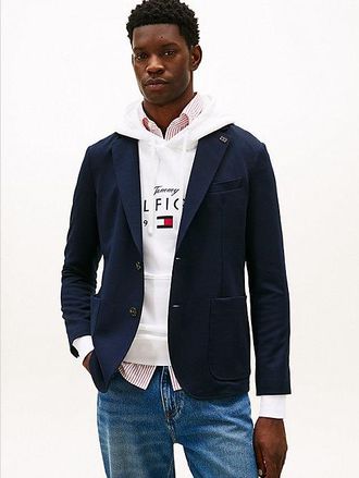 Tommy Hilfiger Performance Smart Casual Regular Fit Blazer
