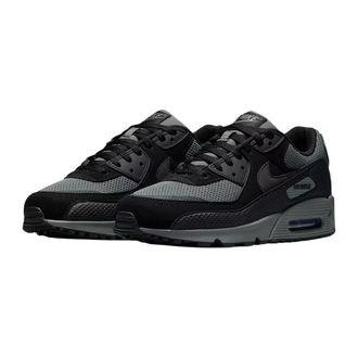 Nike Air Max 90 Premium - Heren - Sport - Veelkleurig - Maat: 45 EU Leer