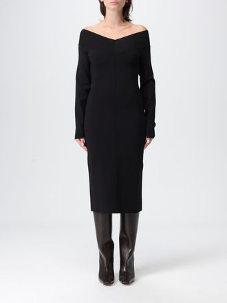 Stella McCartney Abiti midi Stella McCartney in crêpe