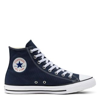 Converse Chuck Taylor Classic Canvas-sportschoenen voor heren (Marine)