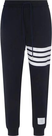 Thom Browne Donna, Pantaloni, Blu, XS, new