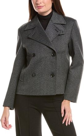 Proenza Schouler Nola Wool-Blend Jacket