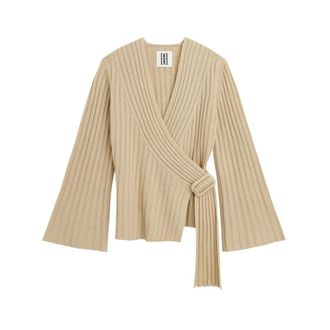 By Malene Birger Dames, Truien, Beige, Maat: XS Zijde