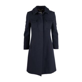 Moschino Coat with Breast Pockets - 10s