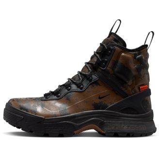 Nike ACG Zoom Gaiadome Gore-Tex Black Brown Camo IB2328-200