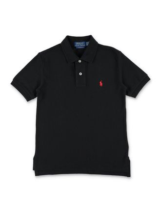 Polo Ralph Lauren T-Shirts und Polos Schwarz