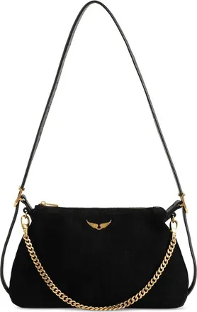 Zadig&Voltaire Jim Mini Suede Bag