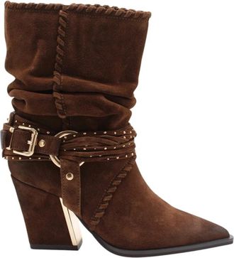 Alma En Pena Stivaletto - - Shoes - Donna - Marrone - 36 EU