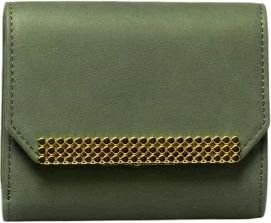 Clio Goldbrenner Wallets & Cardholders - Dames - Portefeuilles - Groen - ONE Size - Accessoires