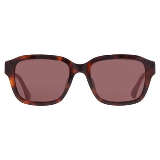 Gucci Brown Square Mens Sunglasses GG2120SA 002 55