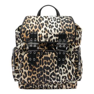 Ganni Bucky Backpack