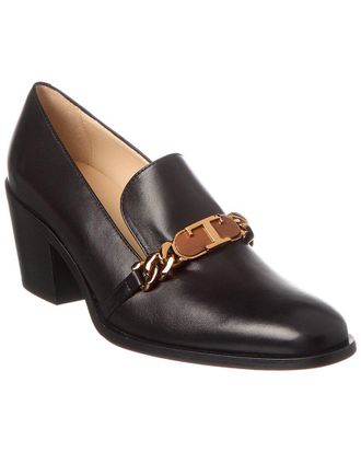 Tod's TodS Leather Pump