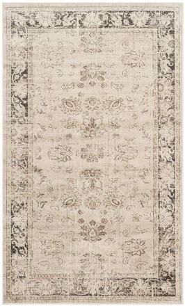 Safavieh Alfombra viscosa neutrale/multicolore 122 x 170 cm
