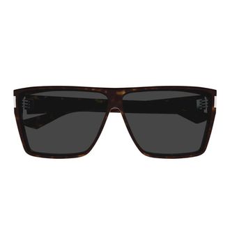 Saint Laurent unisex, Accessoires, Bruin, Maat: 64 MM