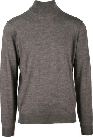 FILIPPO DE LAURENTIIS Cycling Sweater in Extrafine Merino Wool